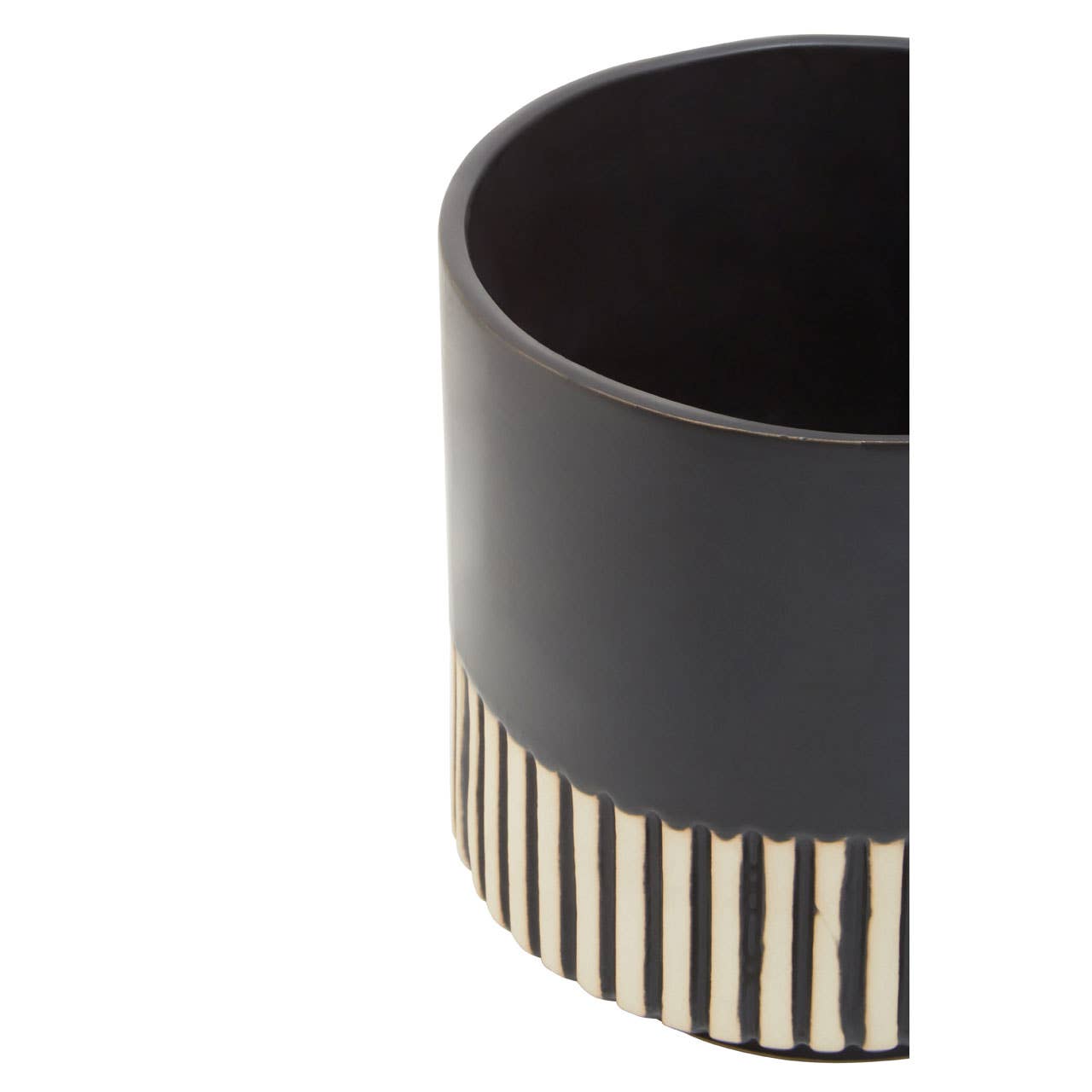 Kiso Large Ceramic Planter Pot