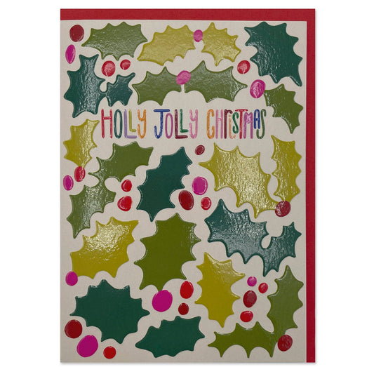 Holly Jolly Christmas