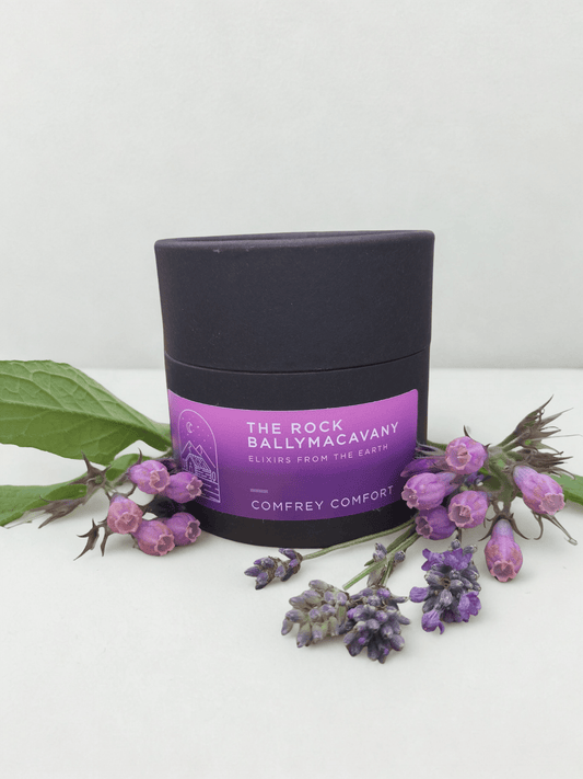 The Rock Ballymacavany - Comfrey Comfort