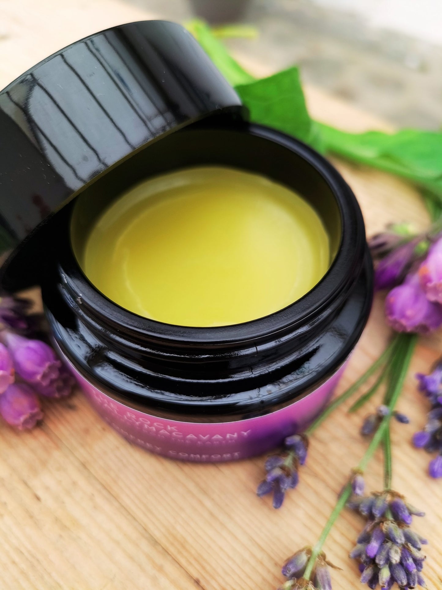 The Rock Ballymacavany - Comfrey Comfort