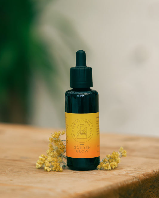 The Rock Ballymacavany - Golden Glow Face Oil