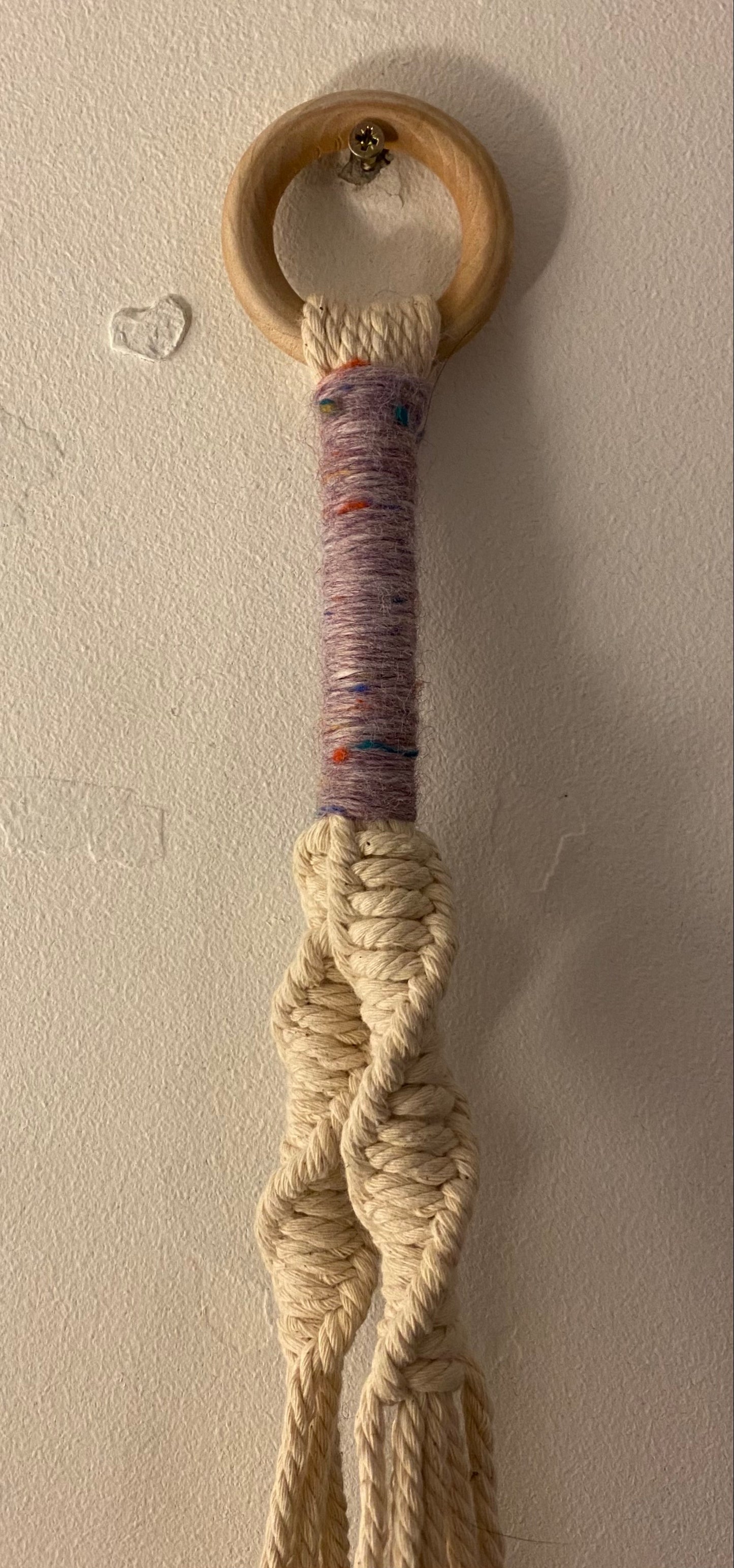 Macramé Plant Hanger