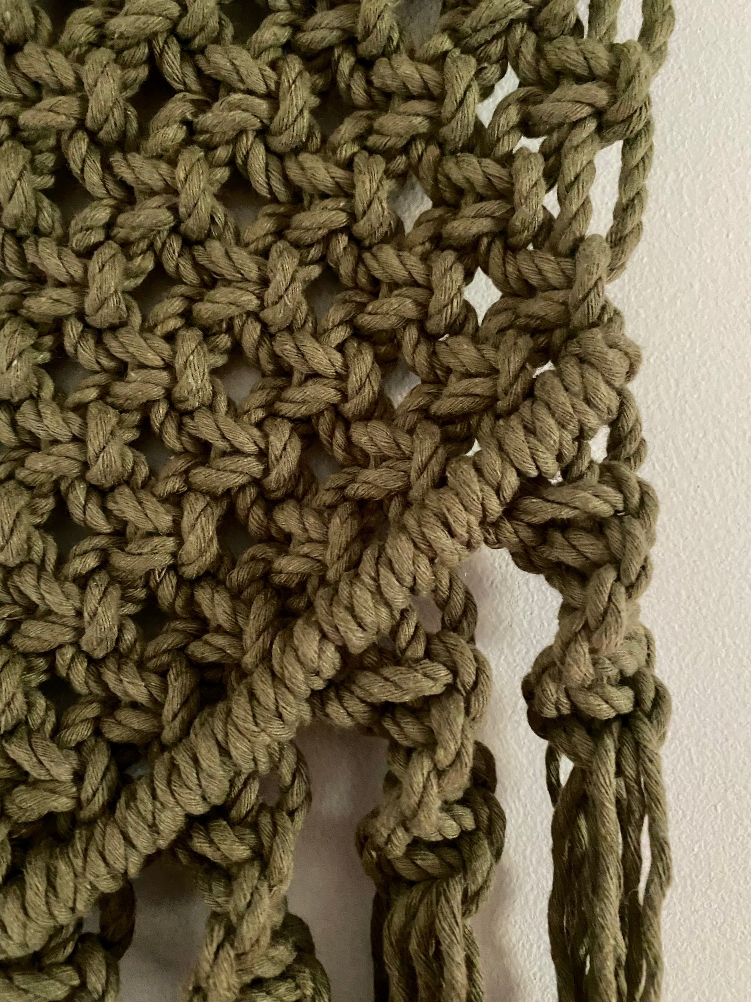 Macramé & Wall Hangings