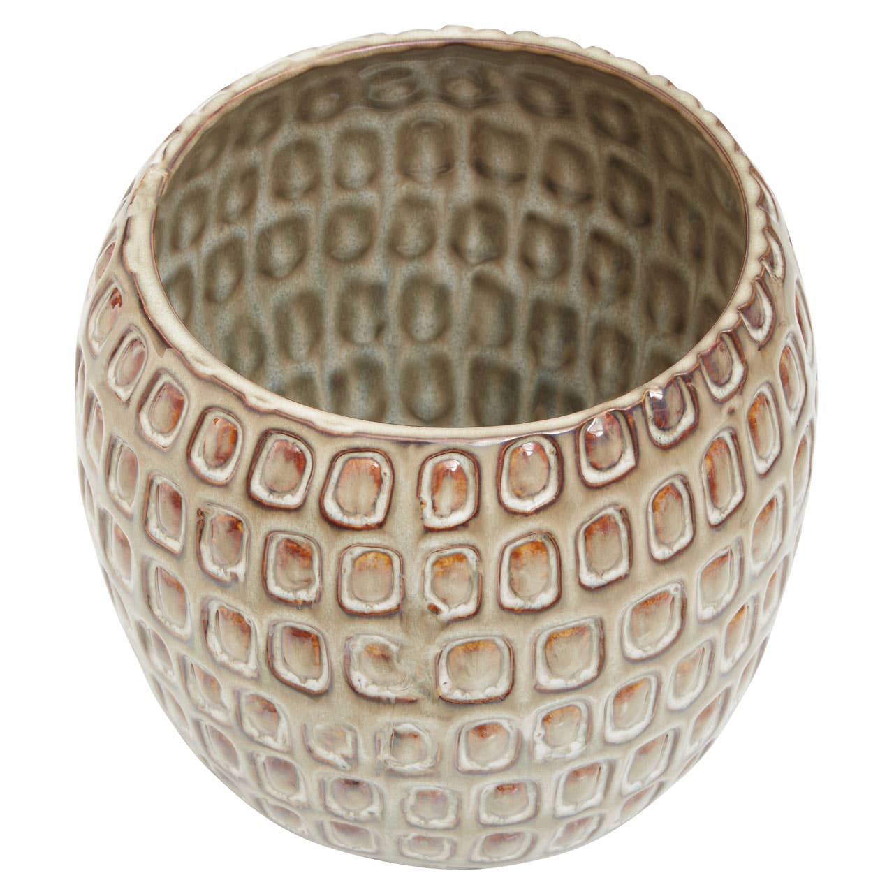 Yana Large Ceramic Planter Pot