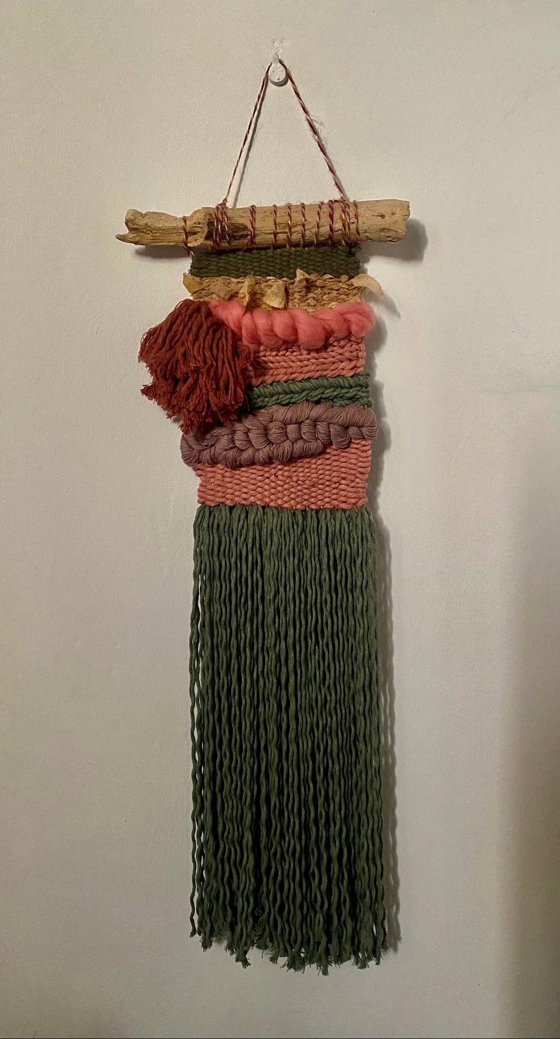 Woven Wall Hanging