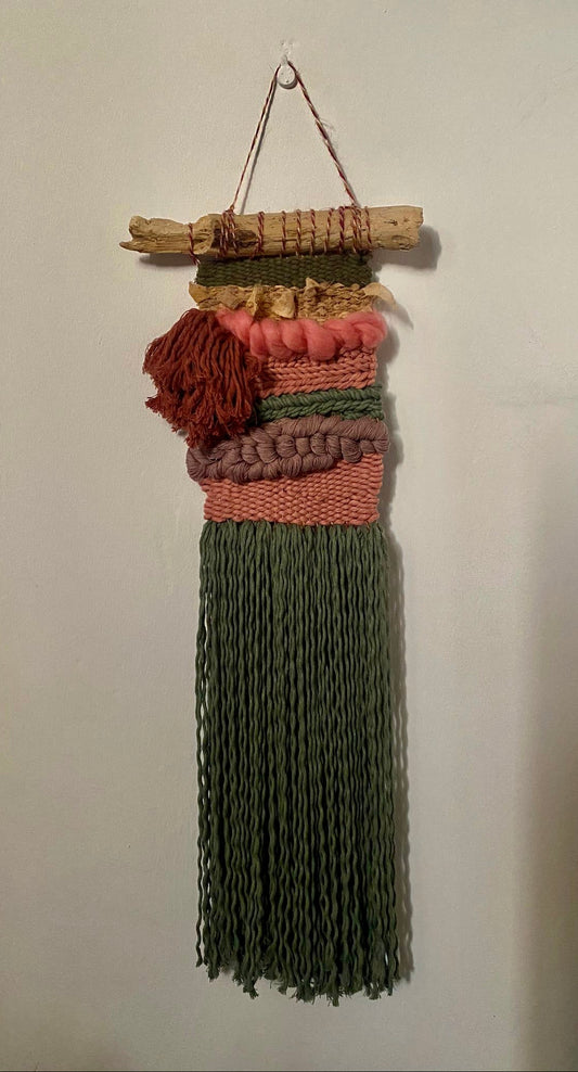 Woven Wall Hanging