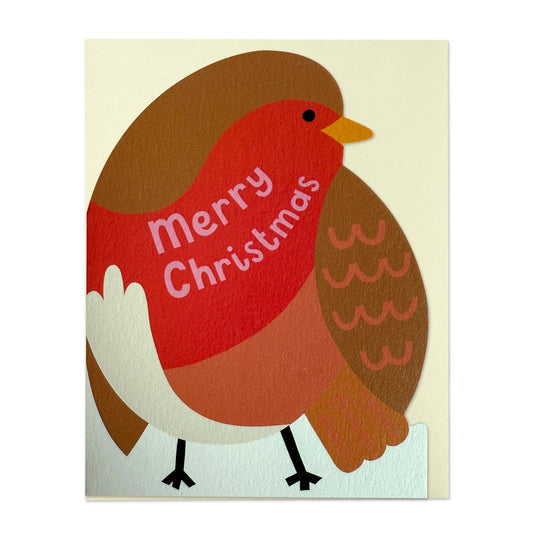 Merry Christmas Robin