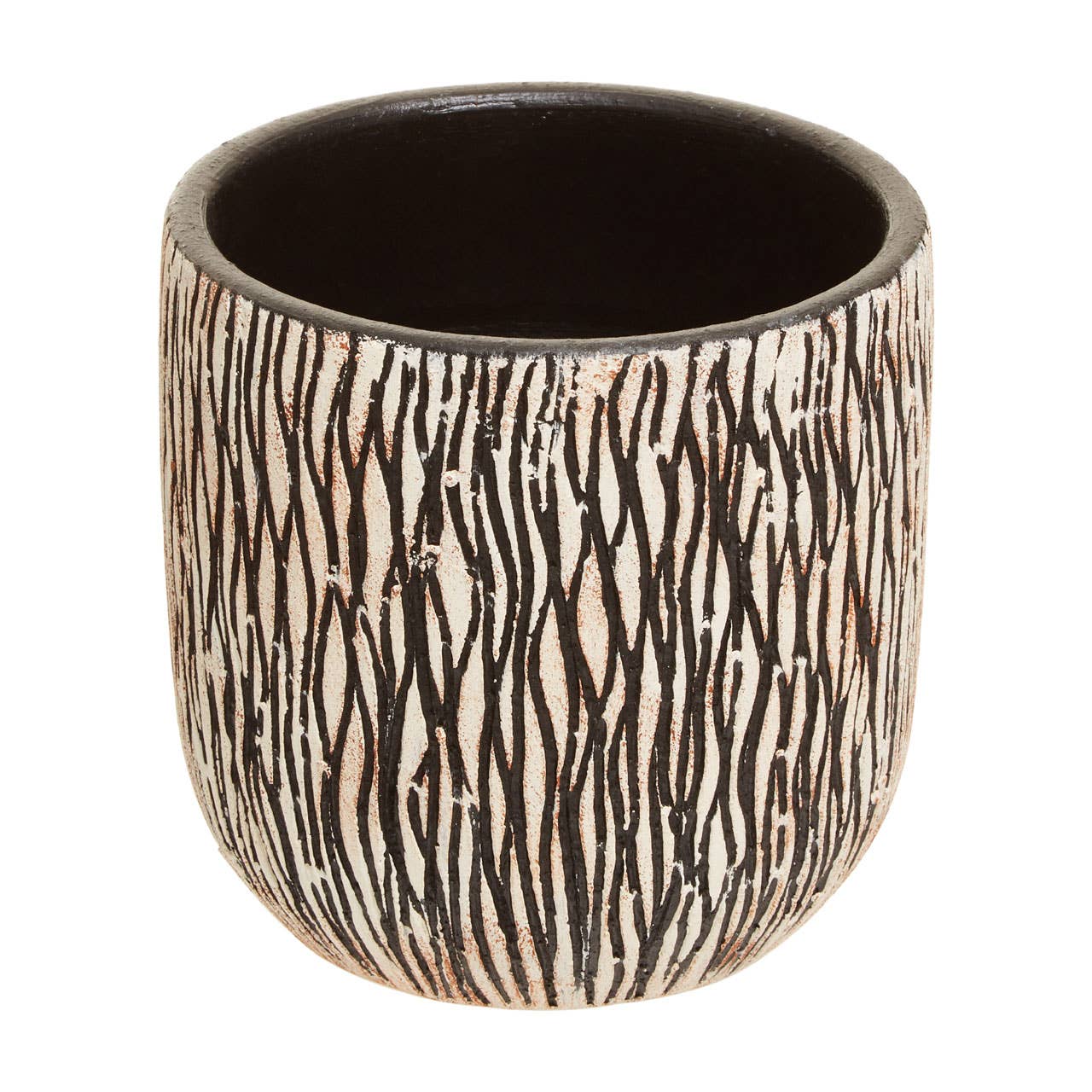 Arid Earthenware Planter Pot