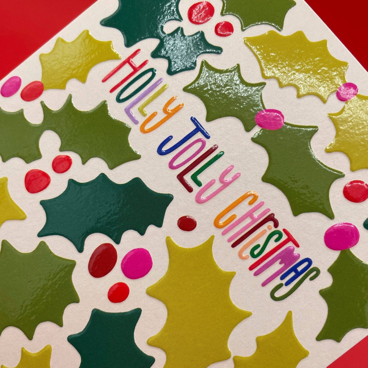 Holly Jolly Christmas