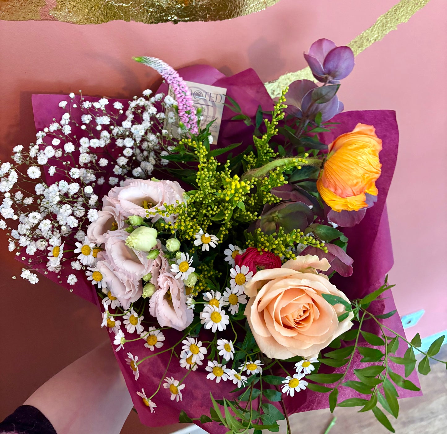 Fresh Florist Choice Bouquet