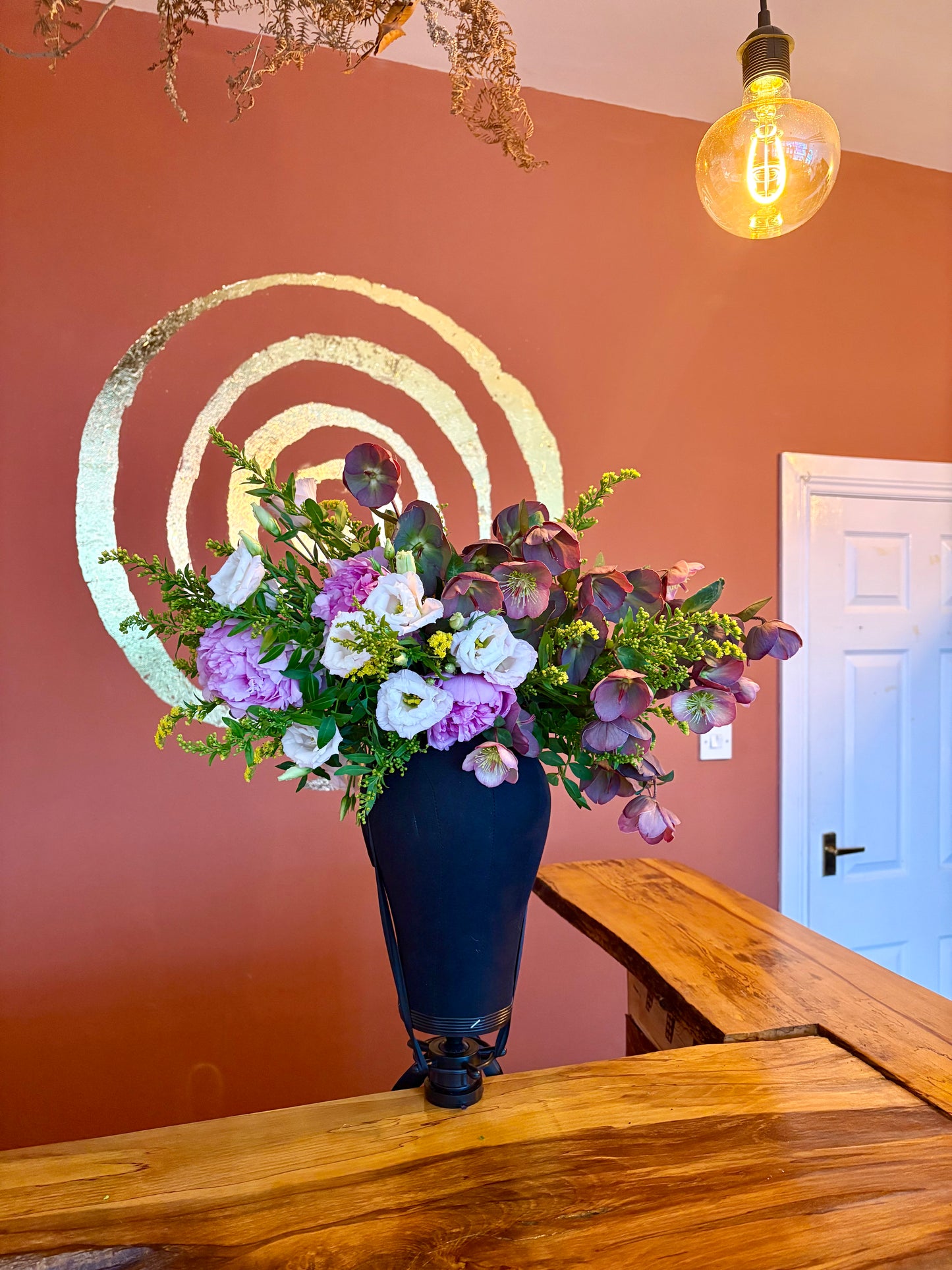 Rooted in Connection - Bealtaine Flower Crown Workshop -Sunday 3rd May Ballynahinch