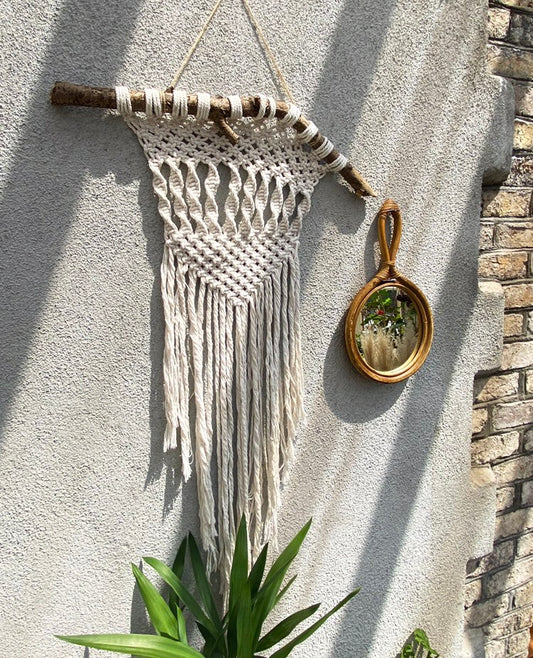 Large Macramé Wall Hanging