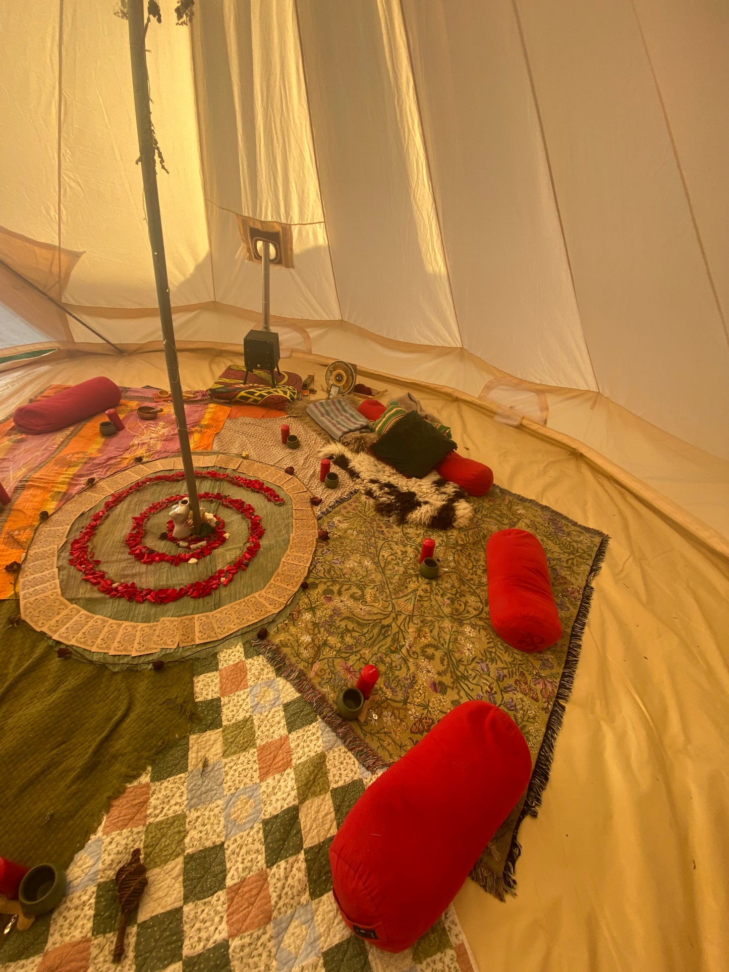 Rooted in Connection - Galentines Workshop - Friday 13th