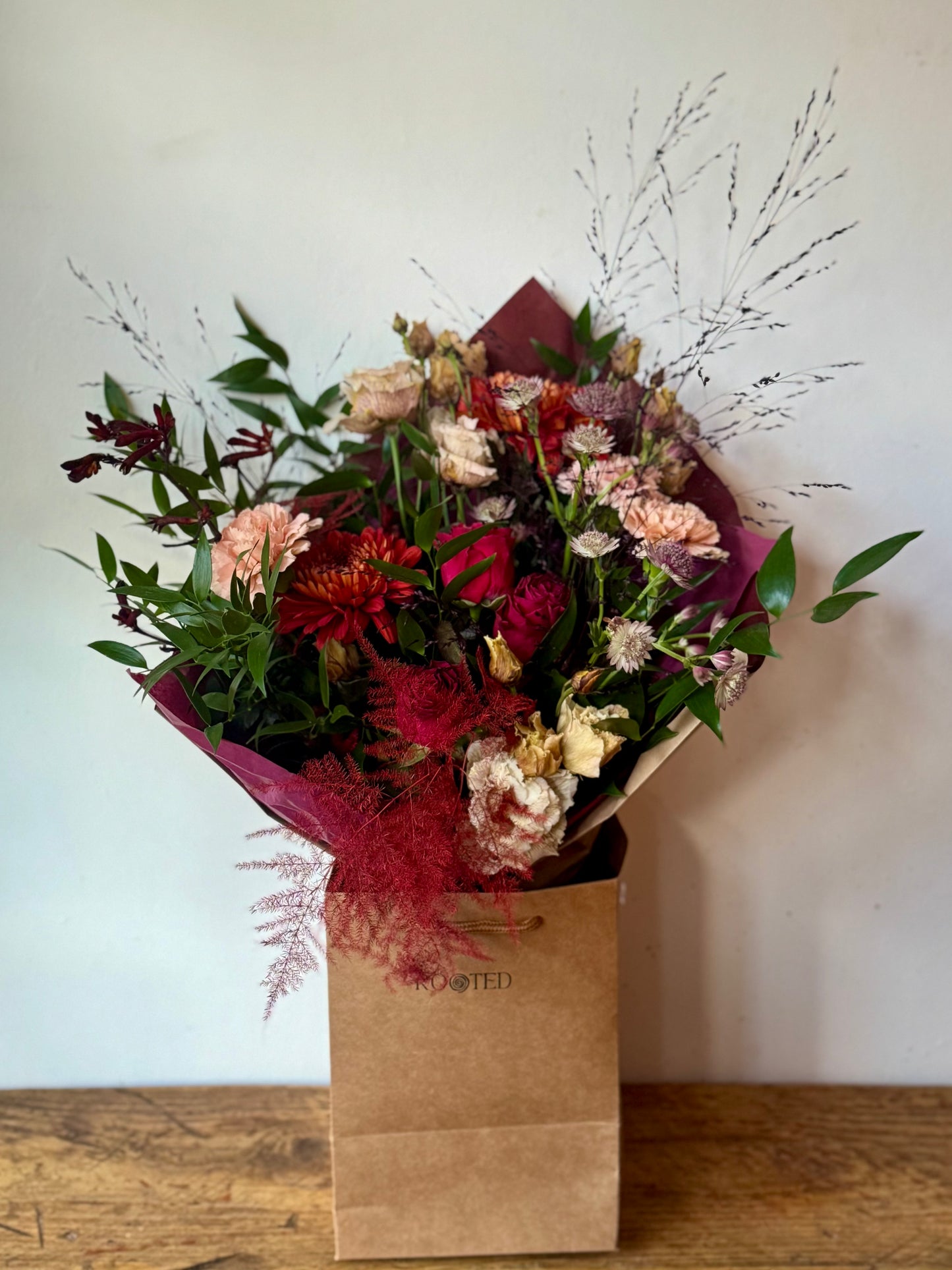 Dawn Medium Fresh Bouquet