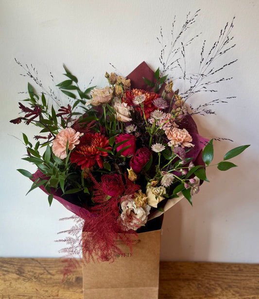 Dawn Medium Fresh Bouquet