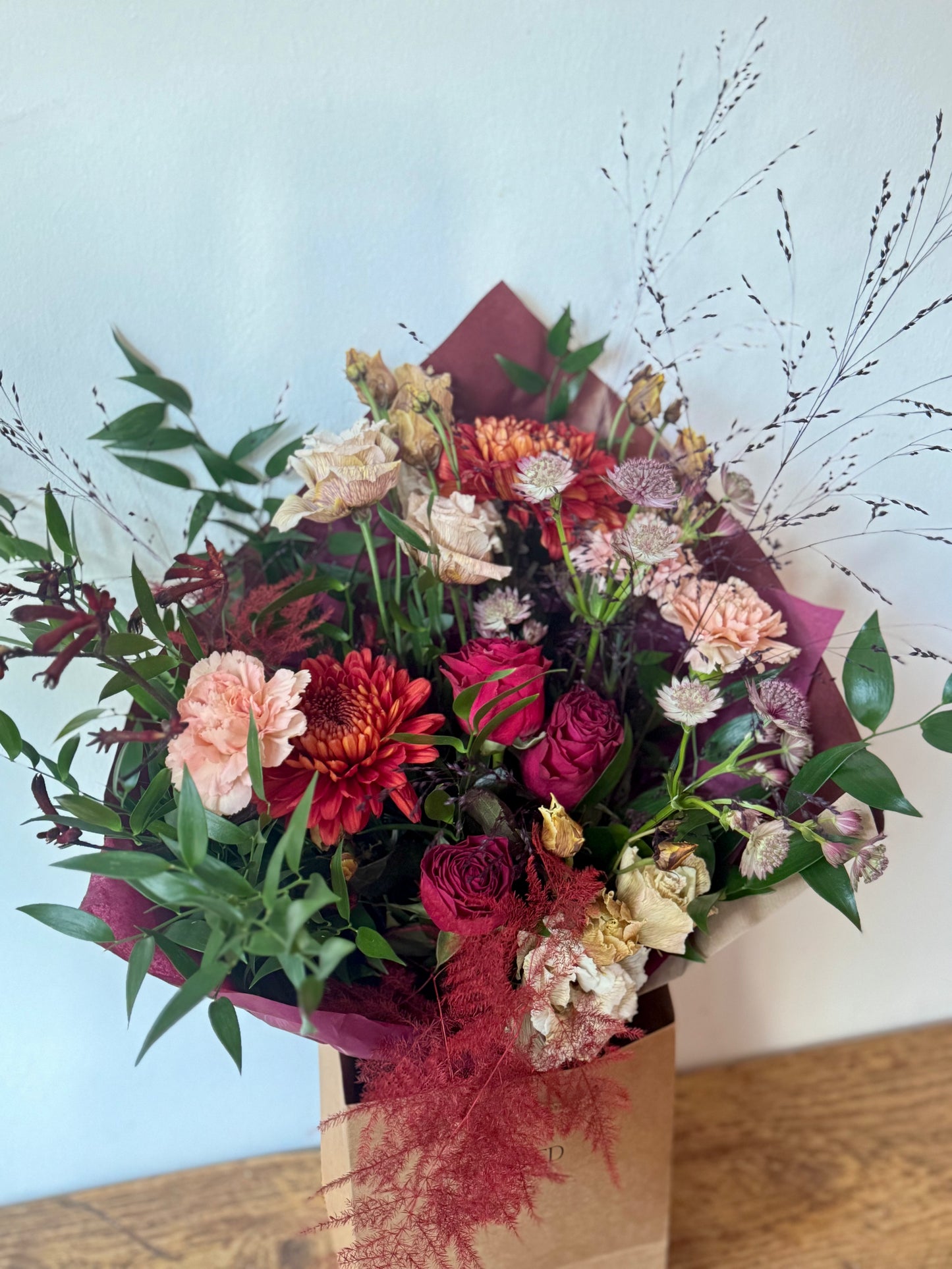 Dawn Medium Fresh Bouquet