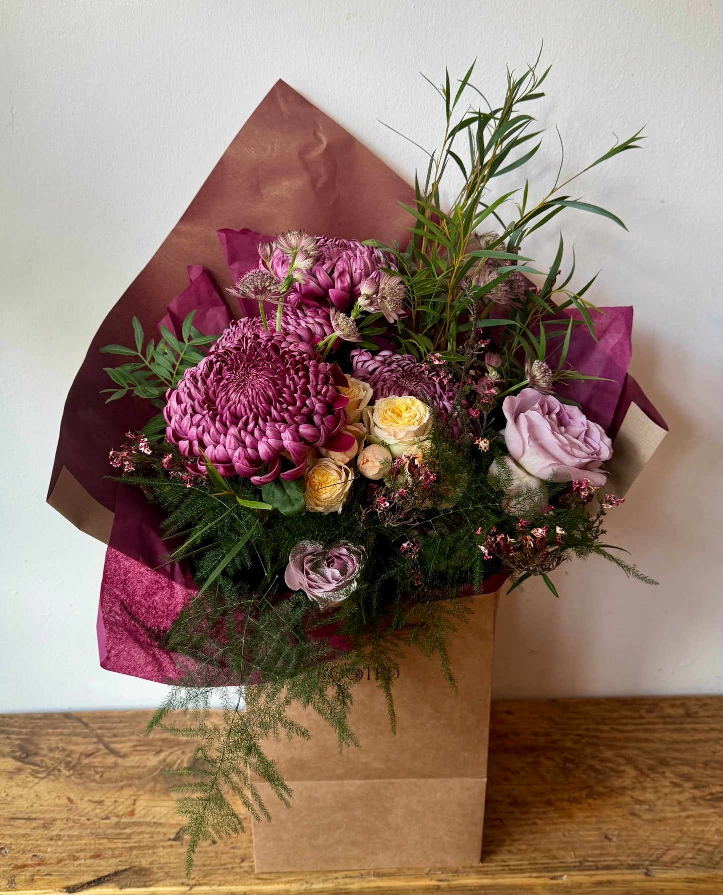 Dusk Large Fresh Bouquet