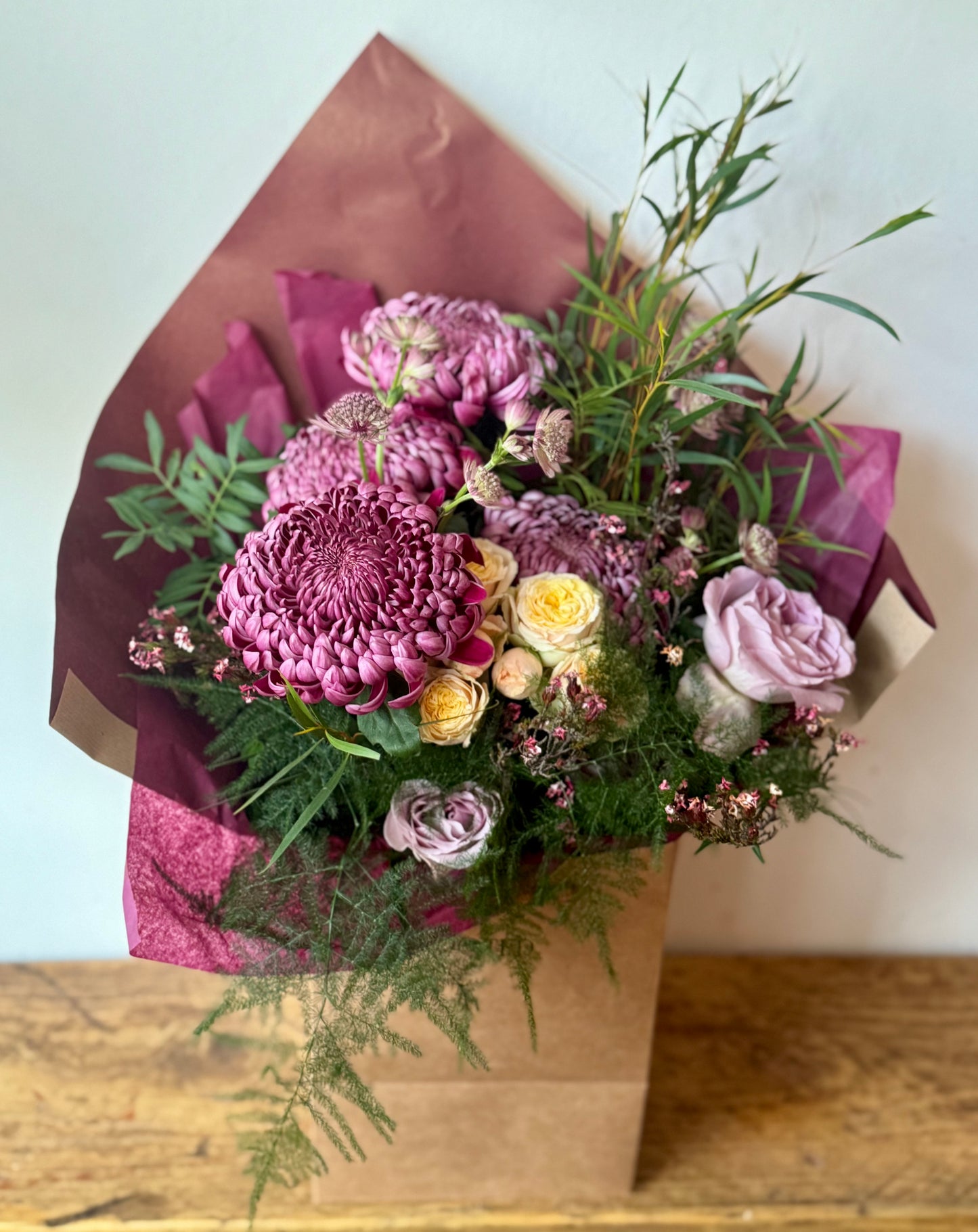 Dusk Large Fresh Bouquet