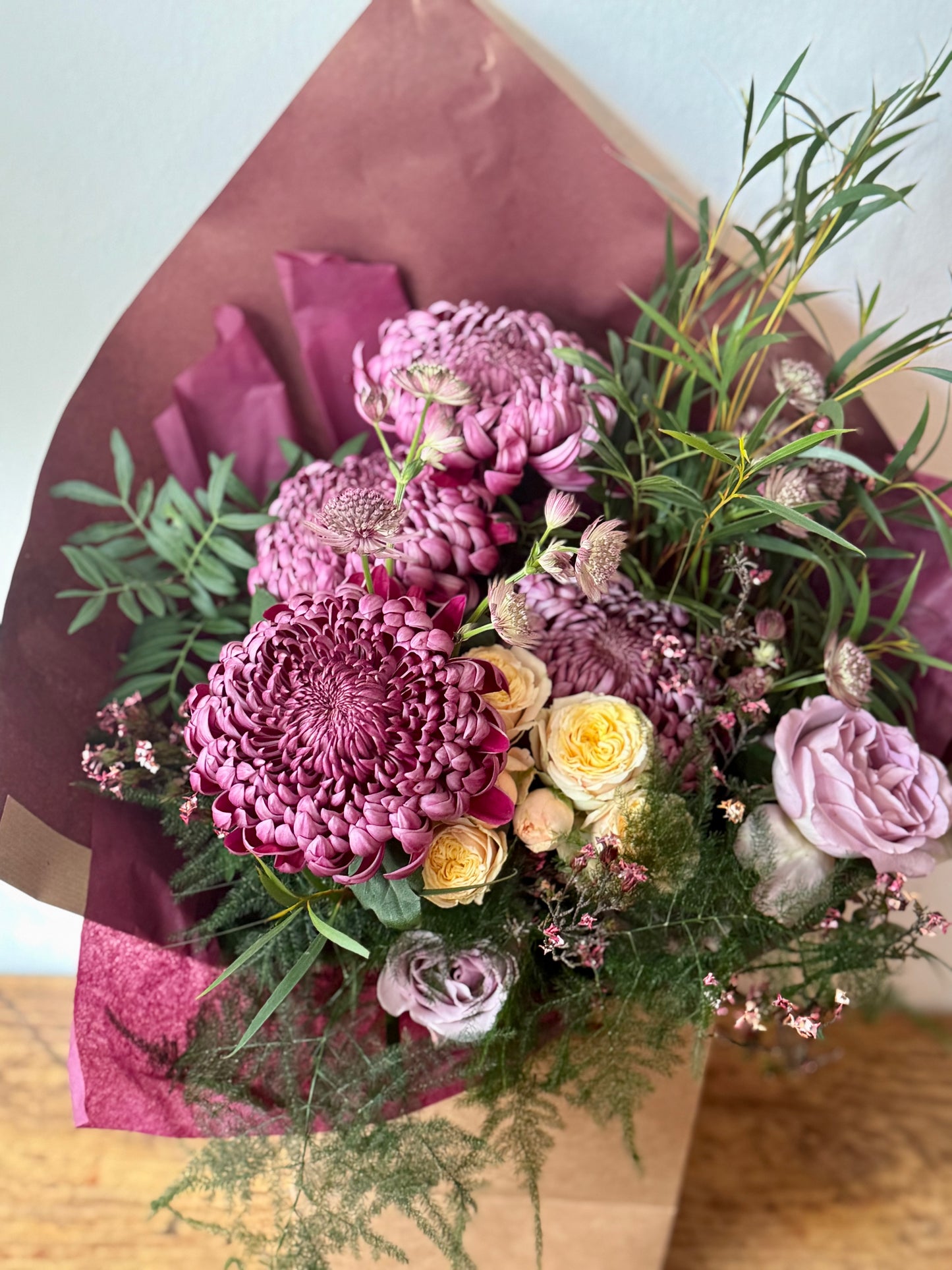 Dusk Large Fresh Bouquet