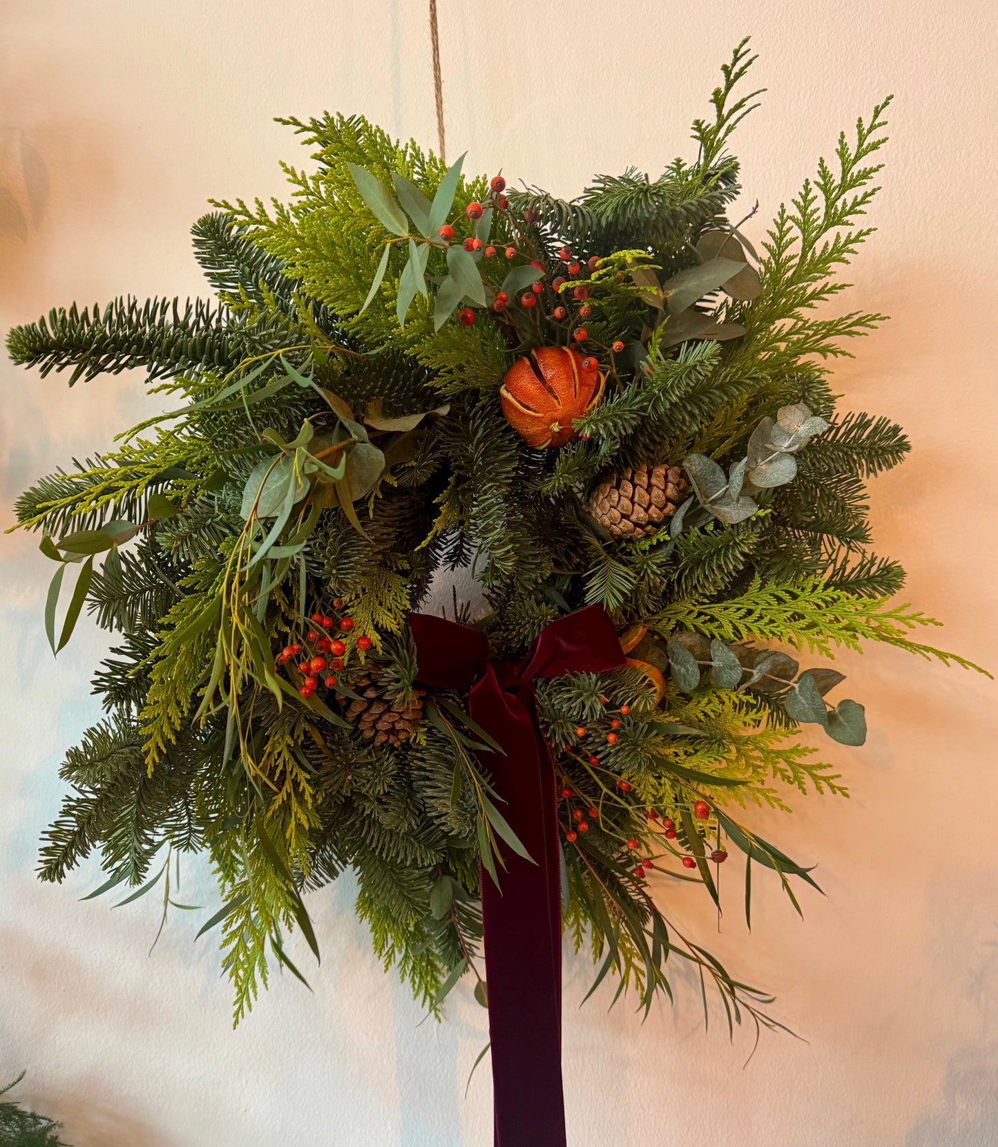 Small Traditional Wreath