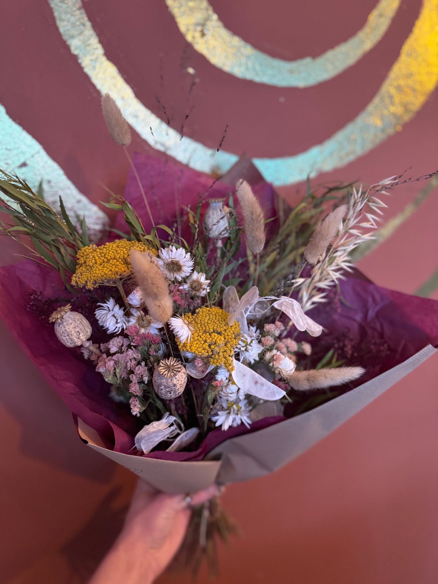 Everlasting Dried Bouquet - Florist Choice