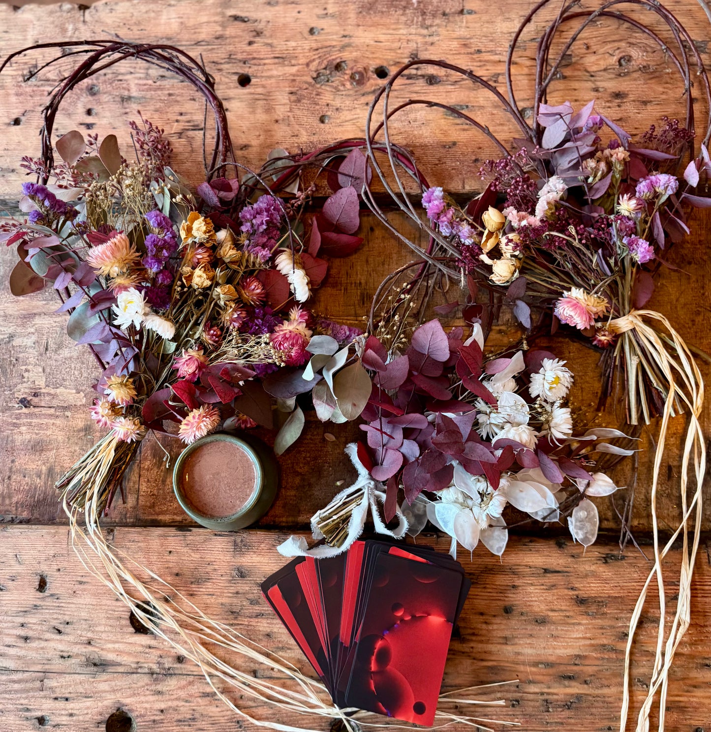 Rooted in Connection - Galentines Workshop - Friday 13th