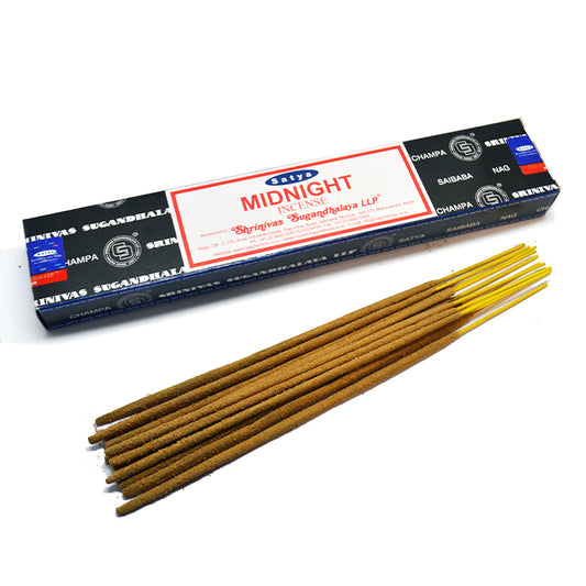 Incense Midnight 15g