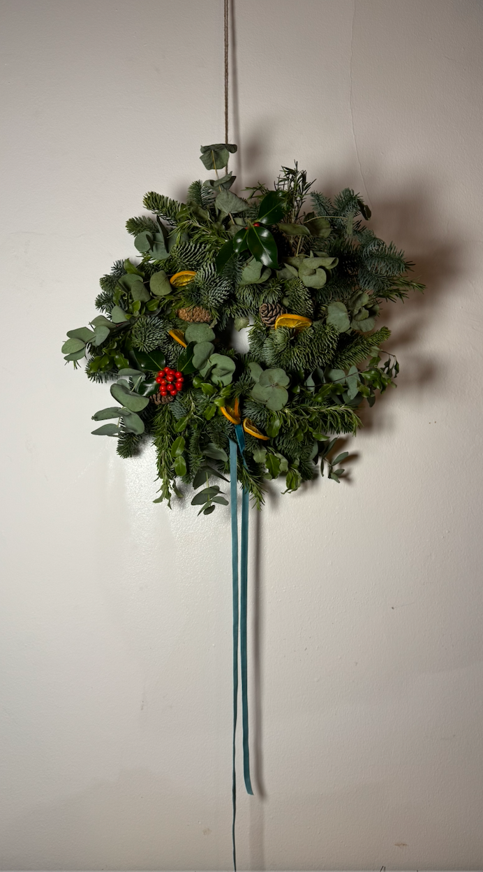 Small Traditional Wreath