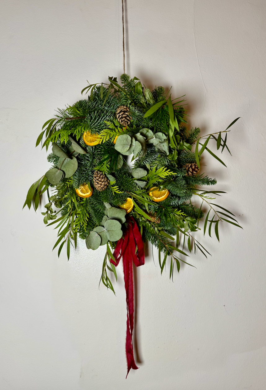 Small Traditional Wreath