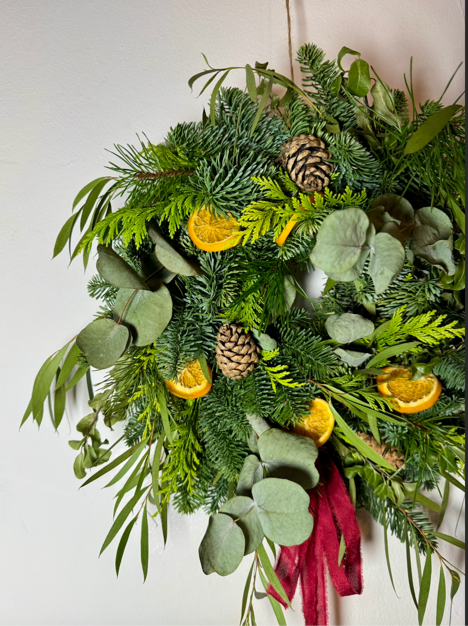 Small Traditional Wreath