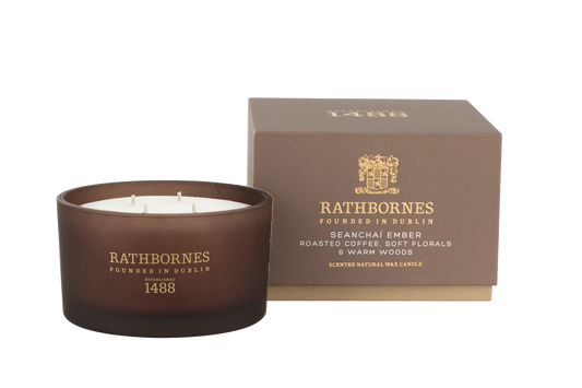 Rathbornes Candle - Seanchai Ember