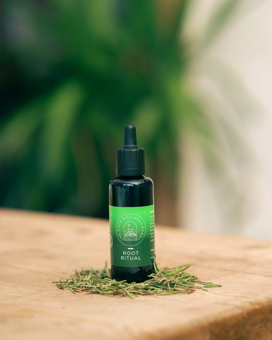 The Rock Ballymacavany - Root Ritual Hair Oil