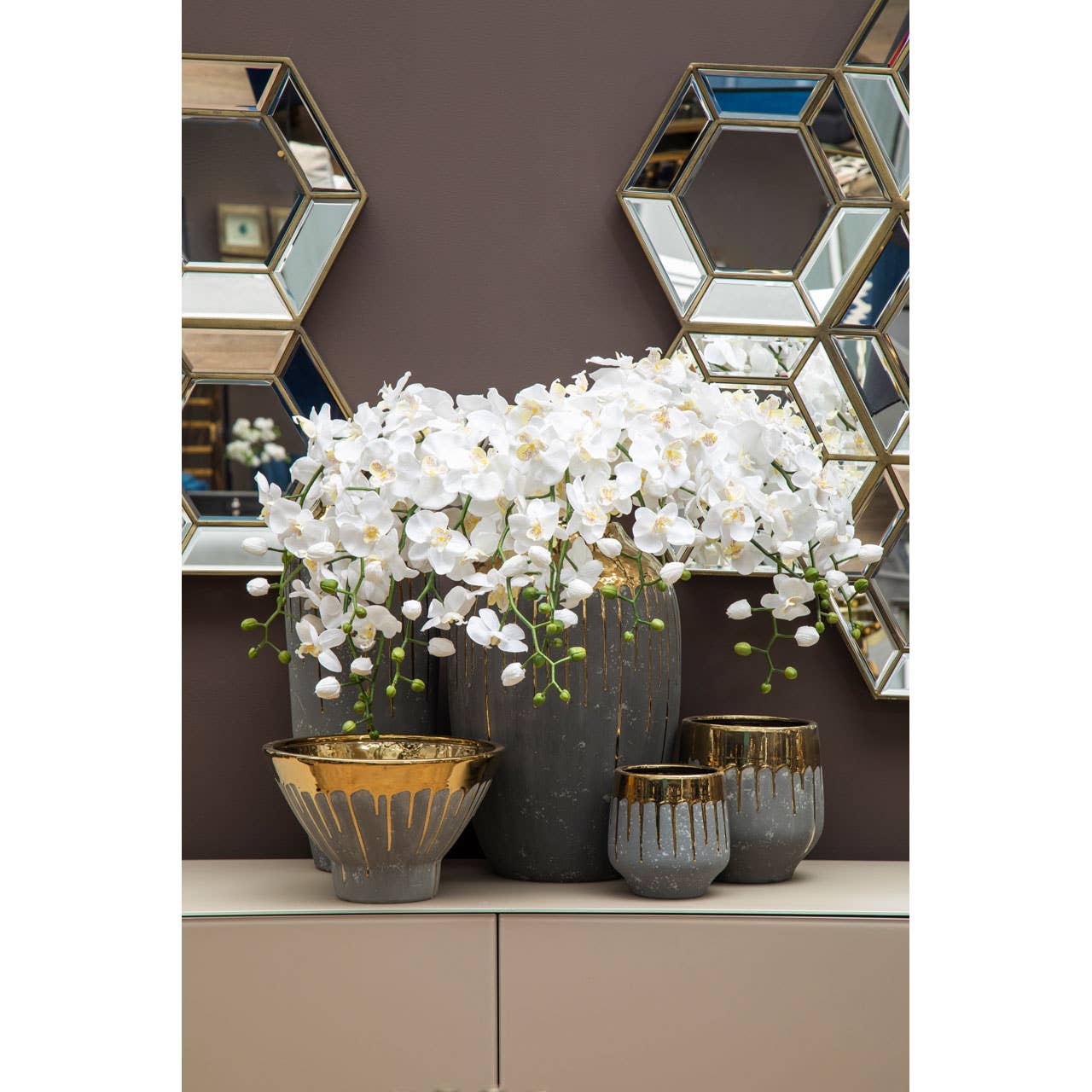 Cyrus Small Planter Pot