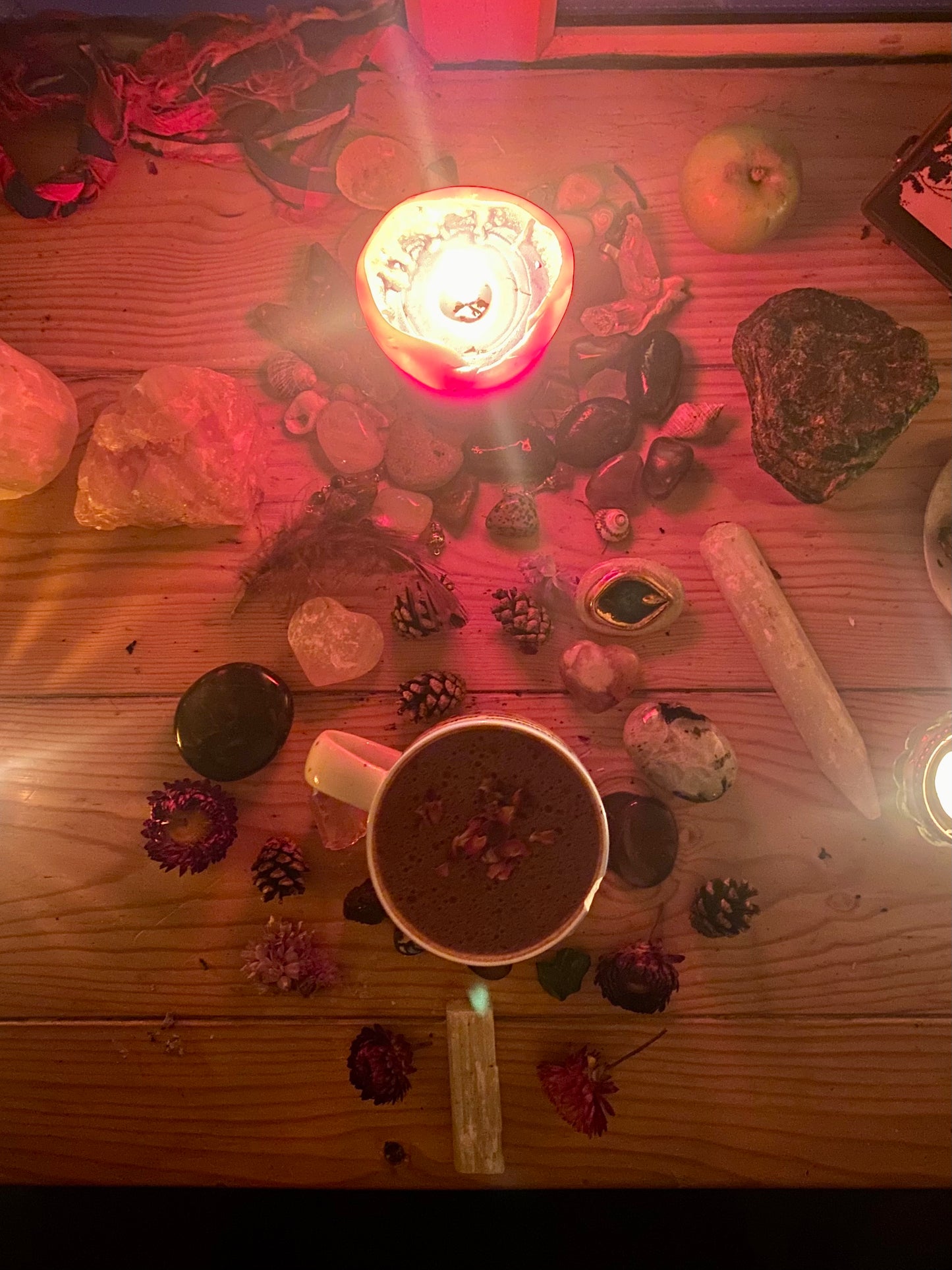 MAGIC EARTH PERUVIAN CEREMONIAL CACAO - 1 Pound